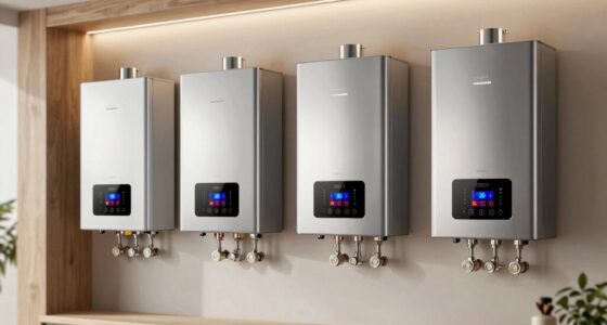 top whole house tankless water heaters