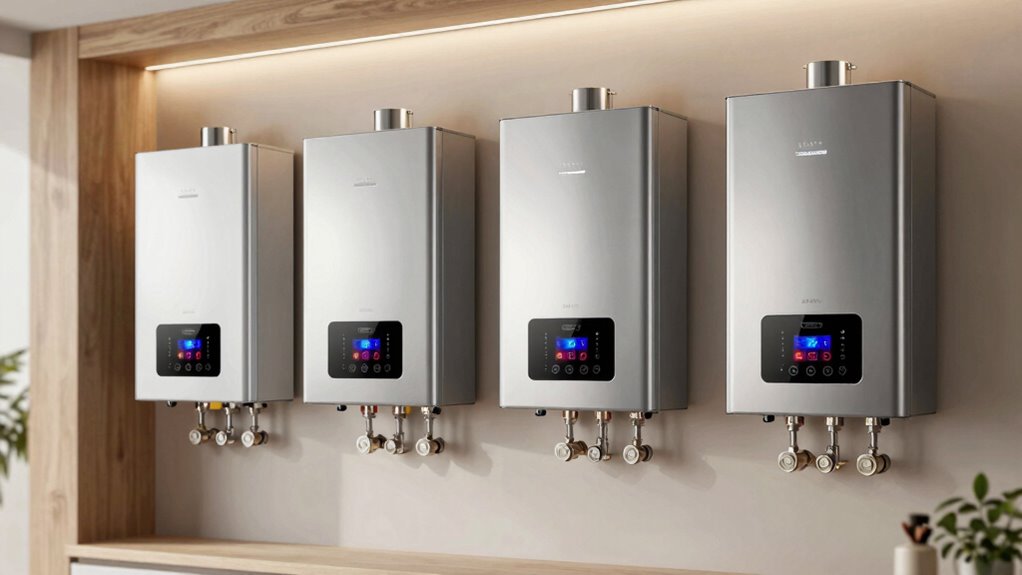 top whole house tankless water heaters