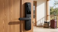 top wifi keypad locks