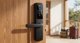 top wifi keypad locks
