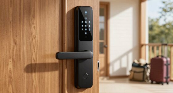 top wifi keypad locks