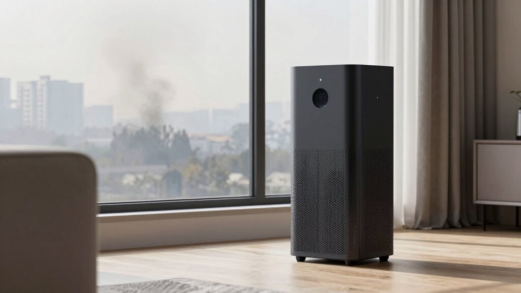 top wildfire smoke purifiers