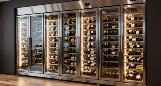 top wine fridges 2026