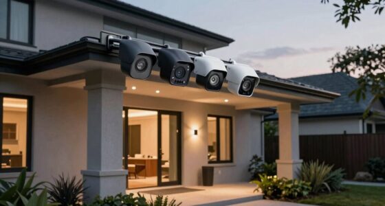 top wired poe security systems