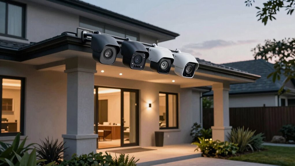 top wired poe security systems