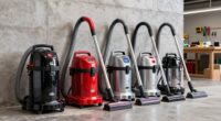 top workshop vacuum recommendations