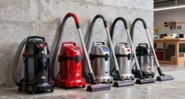 top workshop vacuum recommendations