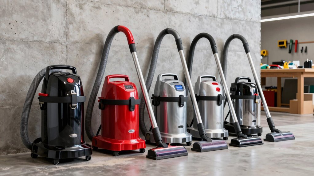 top workshop vacuum recommendations
