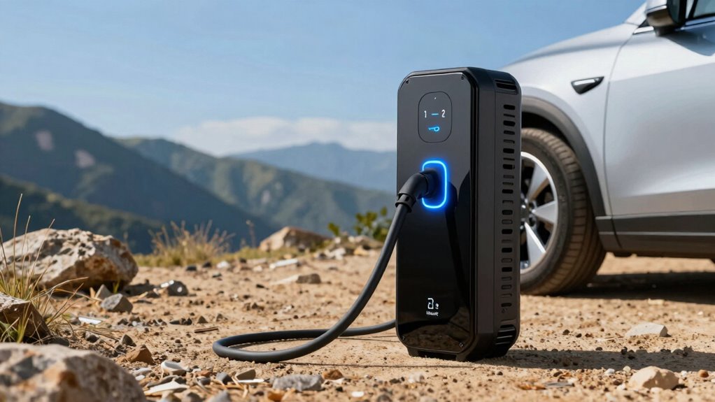 travel friendly ev charging options