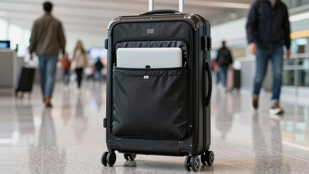 travel friendly laptop carry on