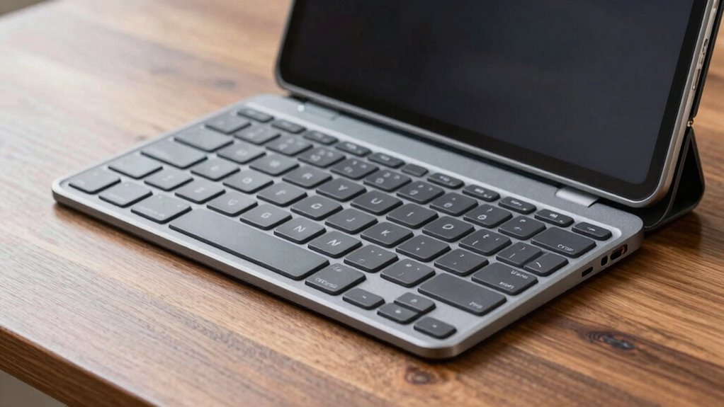 travel friendly protective keyboard case