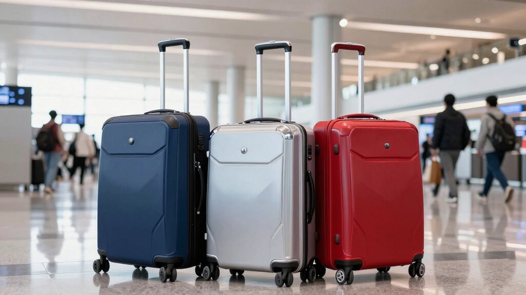 travel gear durability and security