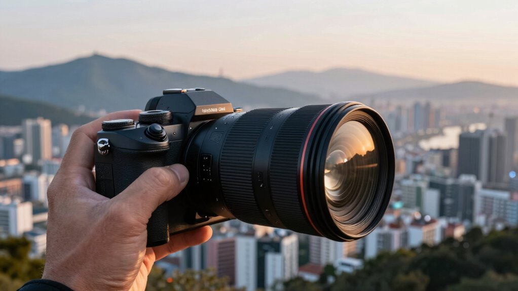 travel lens focal versatility