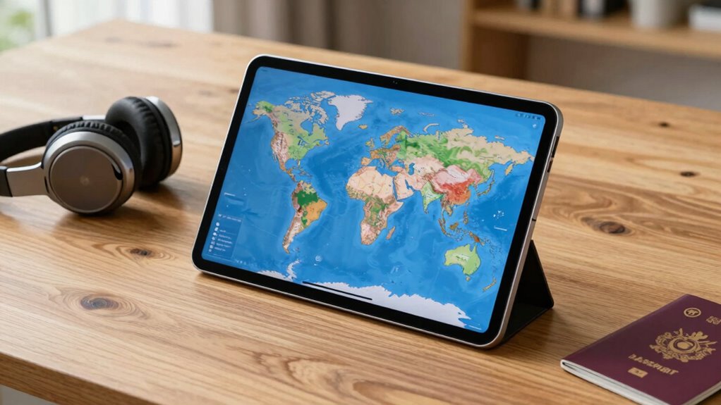 travel ready android tablet essentials