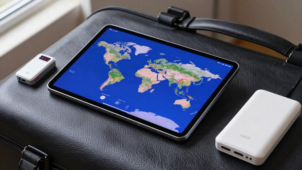 travel ready cellular tablet essentials