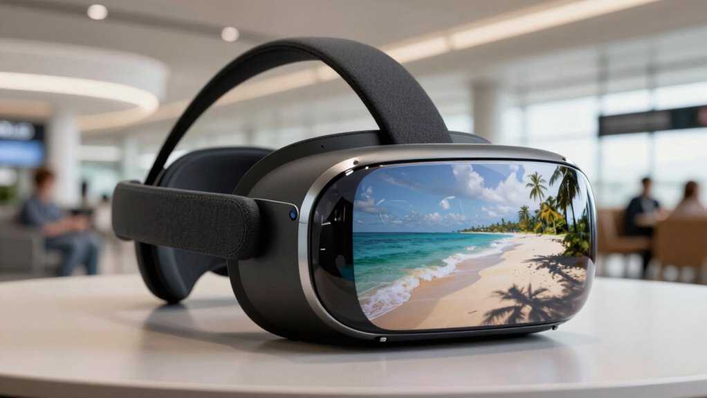 travel ready immersive vr