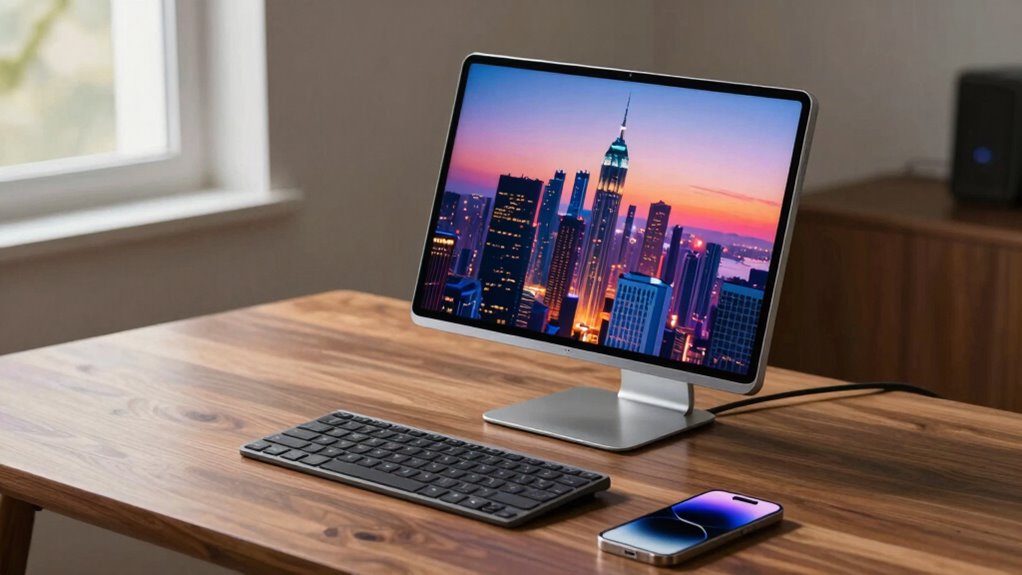 travel ready portable monitor essentials