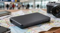 travelers portable ssd backup