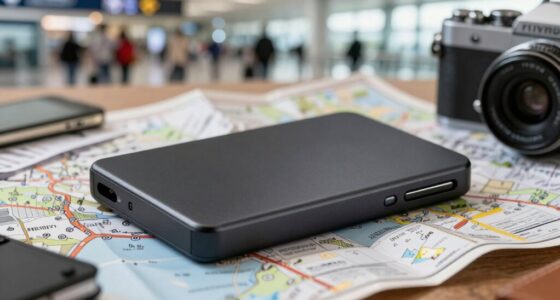 travelers portable ssd backup