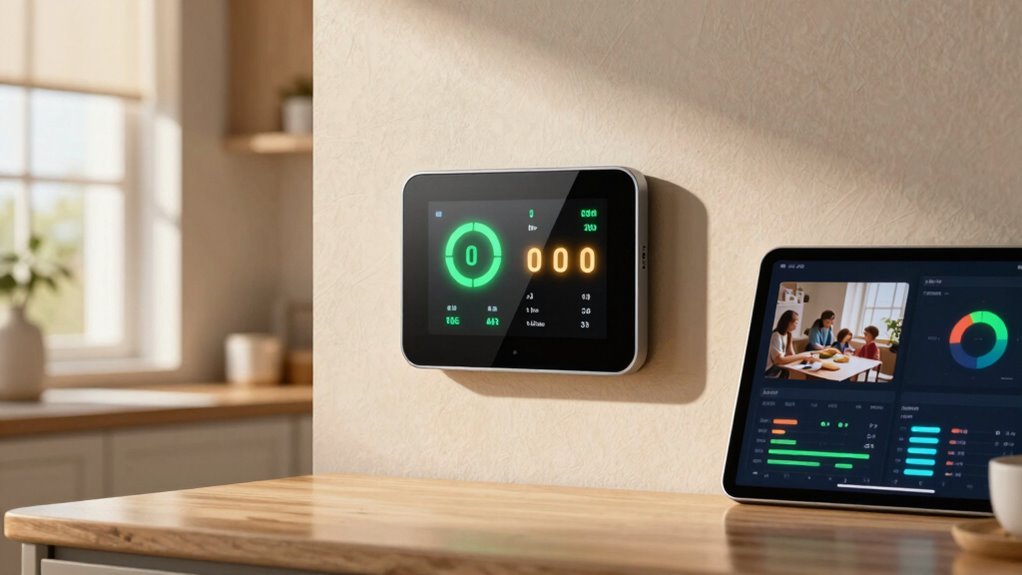 understanding home energy consumption