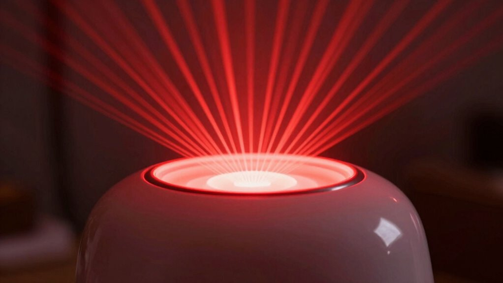 understanding red light wavelengths