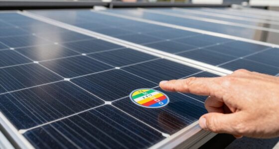 understanding solar watt ratings