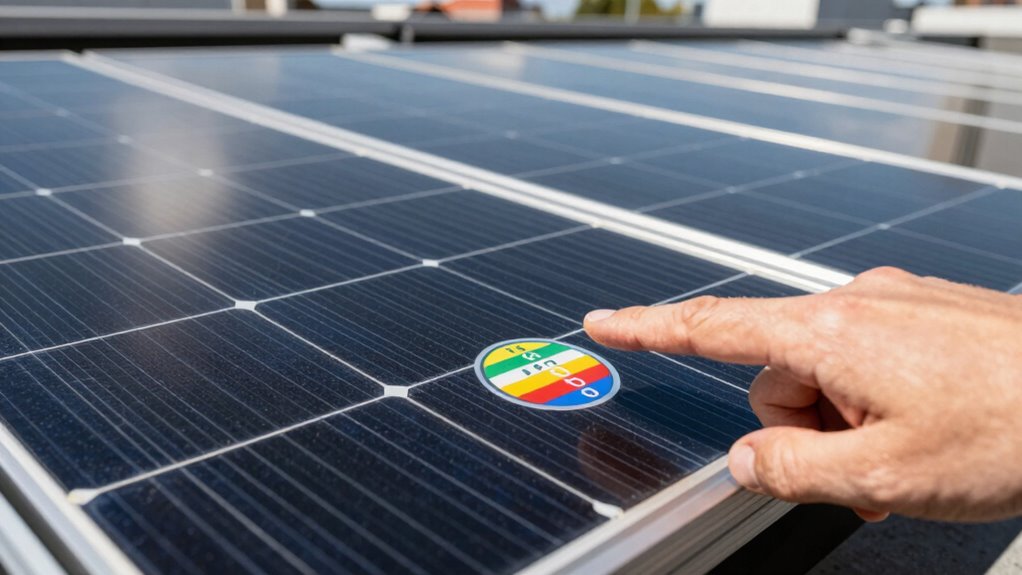 understanding solar watt ratings