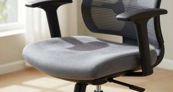 unutilized seat depth adjustment