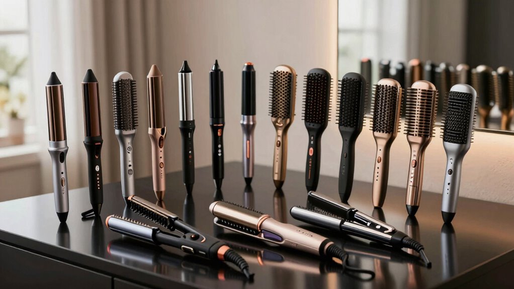 versatile safe portable styling