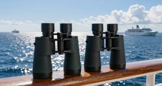 viewing options for cruises