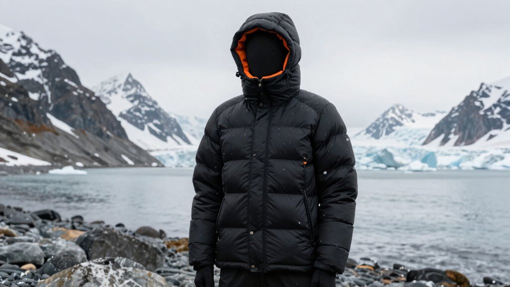 warm waterproof versatile insulation