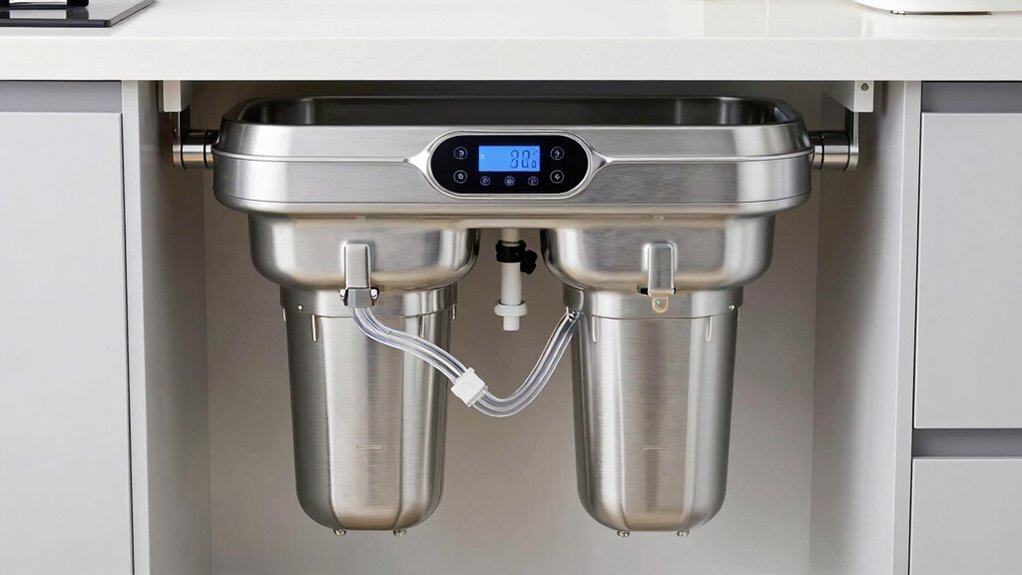 water quality and filtration