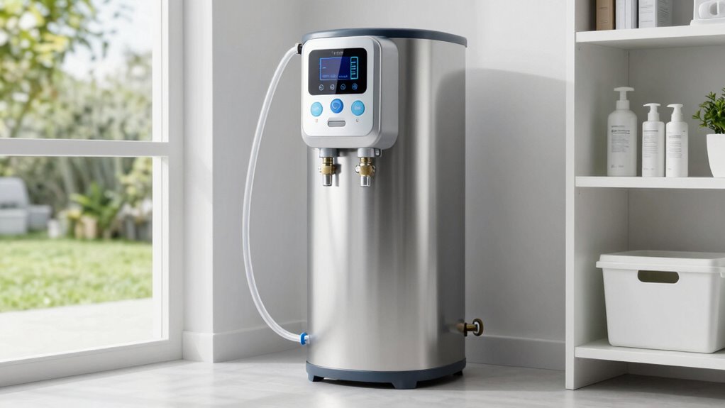 water softener selection considerations