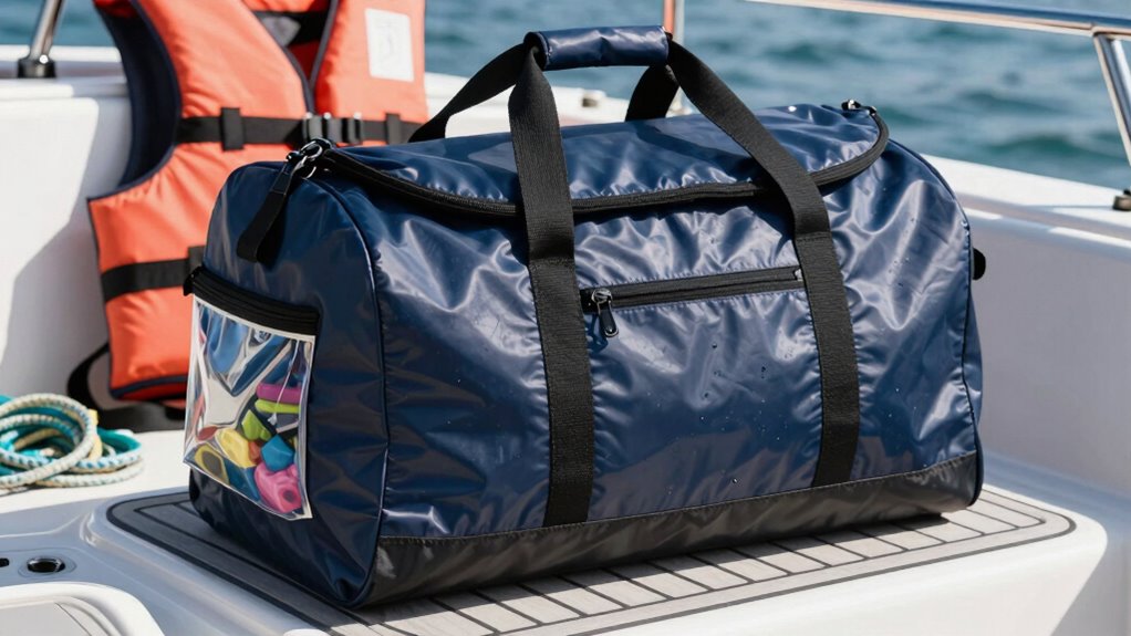 waterproof durable organized storage