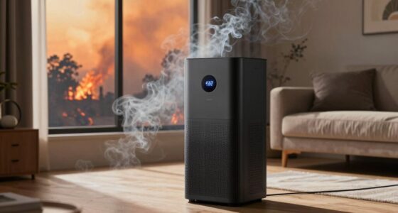 wildfire smoke air purifiers
