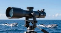 wildlife cruise spotting scopes