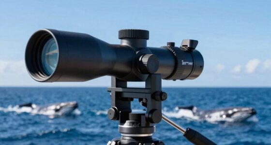 wildlife cruise spotting scopes