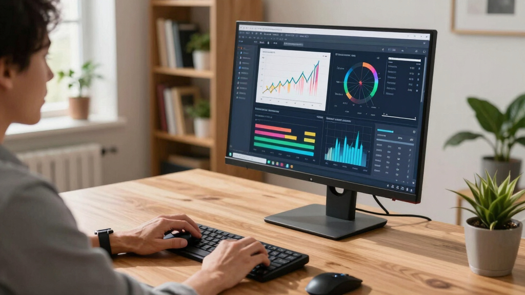 10 Best 32 Inch 4K Monitors for Home Office in 2026