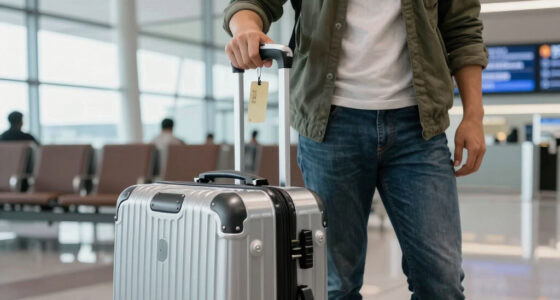 10 Best Aluminum Luggage Sets for International Travel in 2026