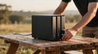 10 Best Best 4 Bay NAS Enclosures for Media Backups in 2026