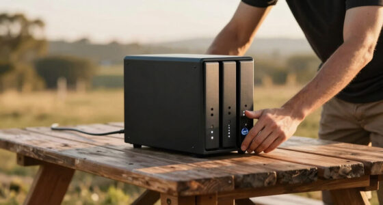 10 Best Best 4 Bay NAS Enclosures for Media Backups in 2026