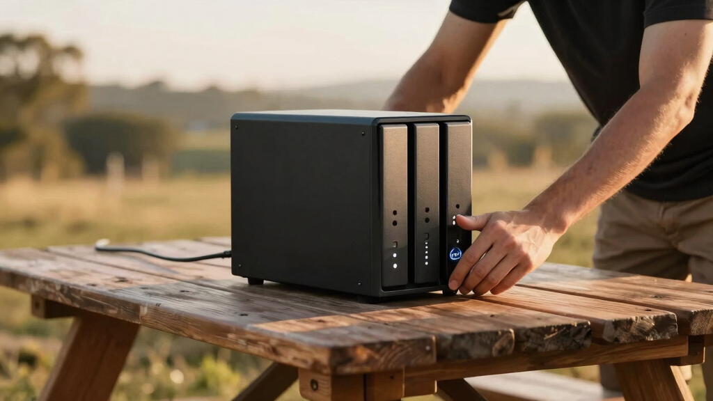 10 Best Best 4 Bay NAS Enclosures for Media Backups in 2026