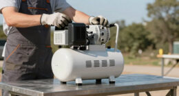 10 Best Best Air Compressors Quiet Oil Free Premium in 2026