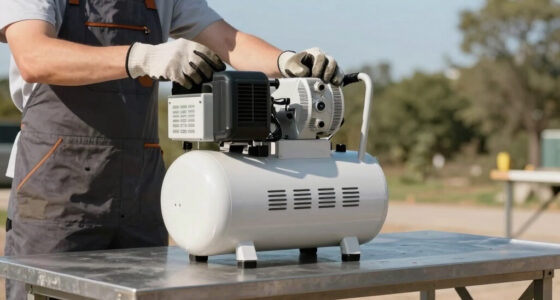 10 Best Best Air Compressors Quiet Oil Free Premium in 2026