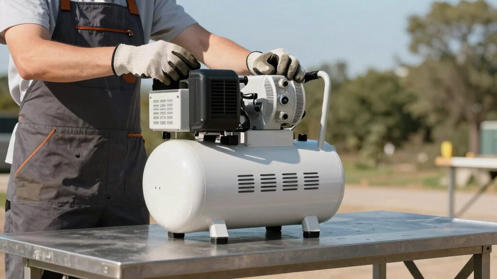 10 Best Best Air Compressors Quiet Oil Free Premium in 2026