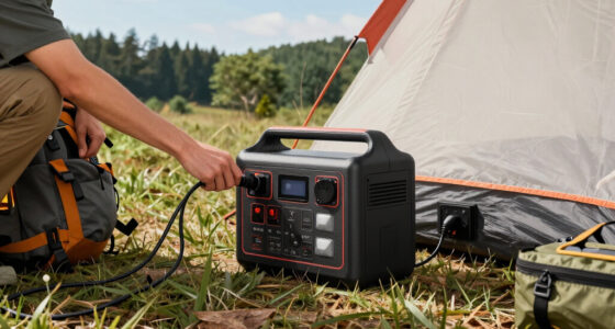10 Best High Wattage Portable Power Stations in 2026