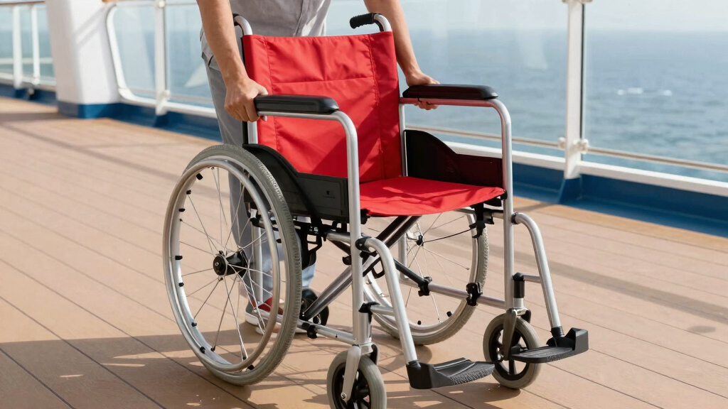 10 Best Lightweight Travel Wheelchairs for Cruises in 2026