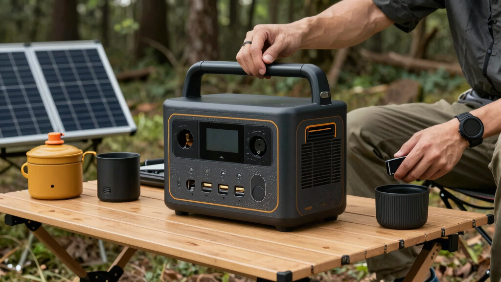 10 Best Portable Power Stations Under $1500 in 2026