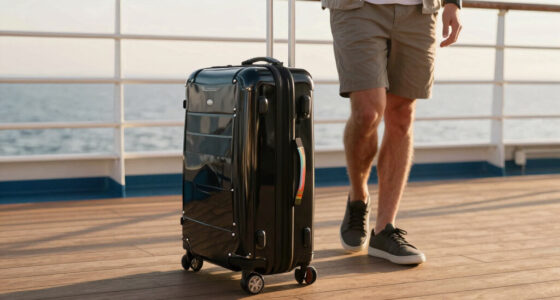 10 Best Premium Carry On Luggage for Cruises in 2026