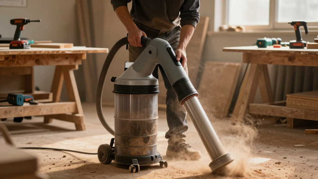 10 Best Shop Vacuums for Workshops High Capacity in 2026